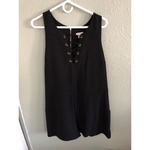 Black Romper